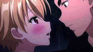 Harem Camp 08 - Teen Hottie Lose Virginity (ENG Subbed)