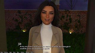 Being a Dik 0.8.1 Part 262 Jill Sex by Loveskysan69