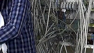 Monster anal drilling!!