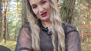 (81) Polish Sniff and Lick My Smelly Feet