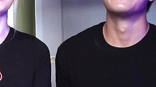 Cute Asian Guy Gets a Private Russian Lesson and Amazing Sex From Polly Yangs