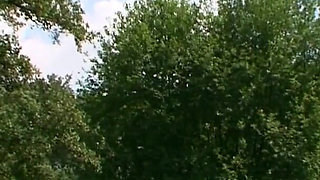 Outdoor slave girls - German BDSM