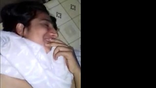 Curvy desi bhabhi enjoys passionate hardcore fun