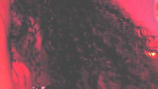 Ricky Johnson's Fiery Passion in a Steamy Bedroom