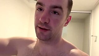 Behind The Scenes BTS: 19 Year Old Latina Teen Dafne Michelle Shows Her Huge Natural Tits For Big Cock Andres Acosta