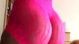 Blonde emo amateur solo masturbation