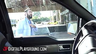 Digitalplayground - Romi Rain gets exclusive therapy from dr. tommy in a humble Beverly Hills house call