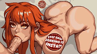 Erotic audio, hj, cartoon big ass