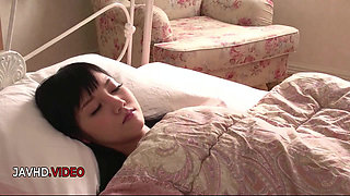 Asian 's Jaw-Dropping Blowjobs Before Threesome Delightful Adventure