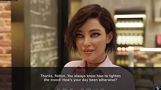 Anita's Internship Update #7