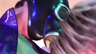 Titopia featuring Hannah Harper and Johnny Thrust's shaved xxx