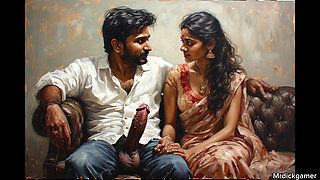 Hardcore romantic sex with my new girlfriend janu, indian hot hd sex video