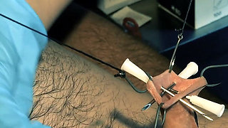 An Artful Study in Needles and Steel