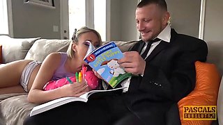 Pascalssubsluts - busty cougar Dee Williams wrecked toughly