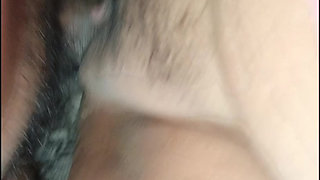 For the sake of sex, Wali Bhabhi is with him. The owner's younger son brings her to his bedroom, hot hot fucks her