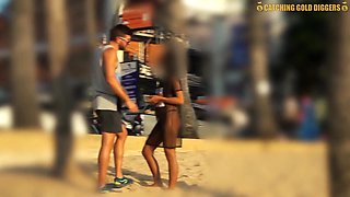 Thai Teen Surrenders to Incredible First Anal Heat