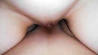 Real Couple Have Sensual Sex, Her Moaning Is So Cute