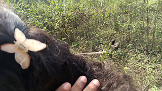 Step Brother Fantasy Fuck in Jungle