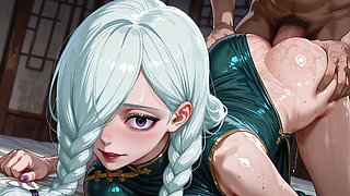 Meimei (jjk) Cheongsam