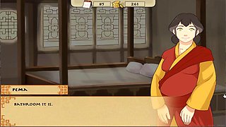 Four Elements Trainer Book 4 Slave Part 22