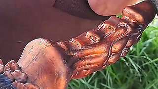 Hot in the Fields