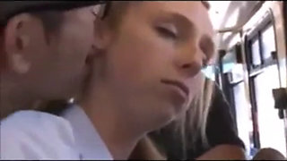 blonde schoolgirl is fucked on a bus 38 min mp4 240p