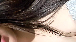 COLOMBIAN TOUCHES WITH HER STEPSON IN VIDEO CALL