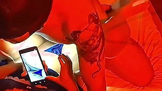 Influencer Debuts a Gifted, Without a Condom and Covered in Oil Until They Ejaculate Inside Her