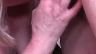 Real Hotwife Cuckolds Hub with Young College Lad