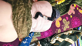 Hard fucking sex with stepsister