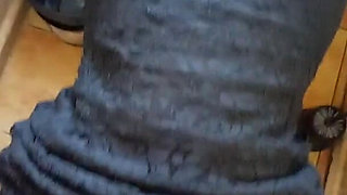 Hottest Blowjob & Doggystyle Fuck at Toilet