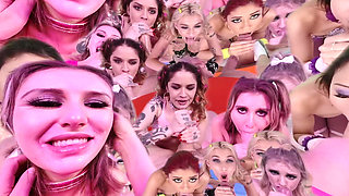 Delta Alpha Delta Delta Yankee - Pmv Oral VR Compilation