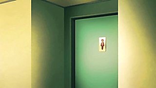 Married woman trailer with insatiable doxie from Hentai Universe