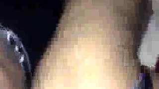 Giant black cocks explode cum all over cheating slut wife bb