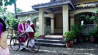 Amateur teens group sex