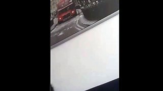 18-Year-Old Turkish Girl on Webcam HD