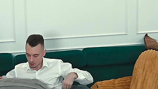 Will Step Dad Fuck and Cum Inside Step Daughter Jessie Ames in Share Bed While Step Mom?