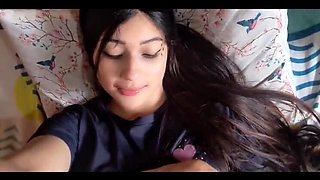 Yulieth Gomez Fucks Her Student - Petite Latina Step Sister with Big Ass