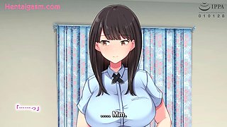 Hentai busty vixen hot sex video