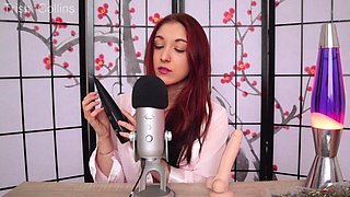 Asmr JOI Eng. Subs by Trish Collins - Listen and Come for Me