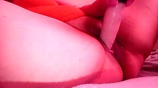 Super hot solo sexy perfect body and dashing natural tits pornstar teen slut Sammie Rhodes rubs clitoris