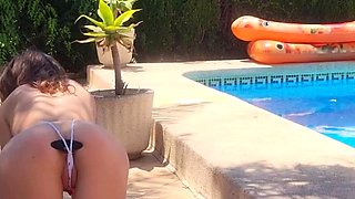 Teen Amateur Brunette Cam Masturbation Porn