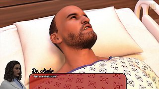 Visual hentai, visuelle novelle doctor, artistic