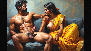 Indian housewife fucking gangbang indian aunty viral sex