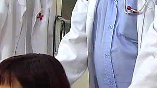 Mature gyno - gyno hospital video of naked female patient