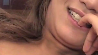 Oriental Pussies Scene-4 sexy Japanese Blonde Loves to Fuck Until Her Hairy Pussy Is Stuffed