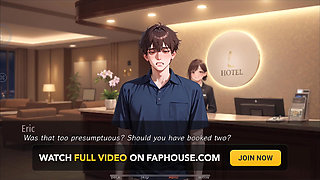 Ntr'ed by My Stepdad - Part 1