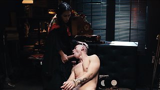 A Thiefs Punishment