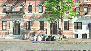 FreshWomen - SeaSon 1 EP1 - Part 1.1 3D Animated Porn GamePlay Full Story