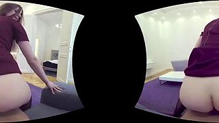U4d: Blowjob, Doggy  Cowgirl VR Porn